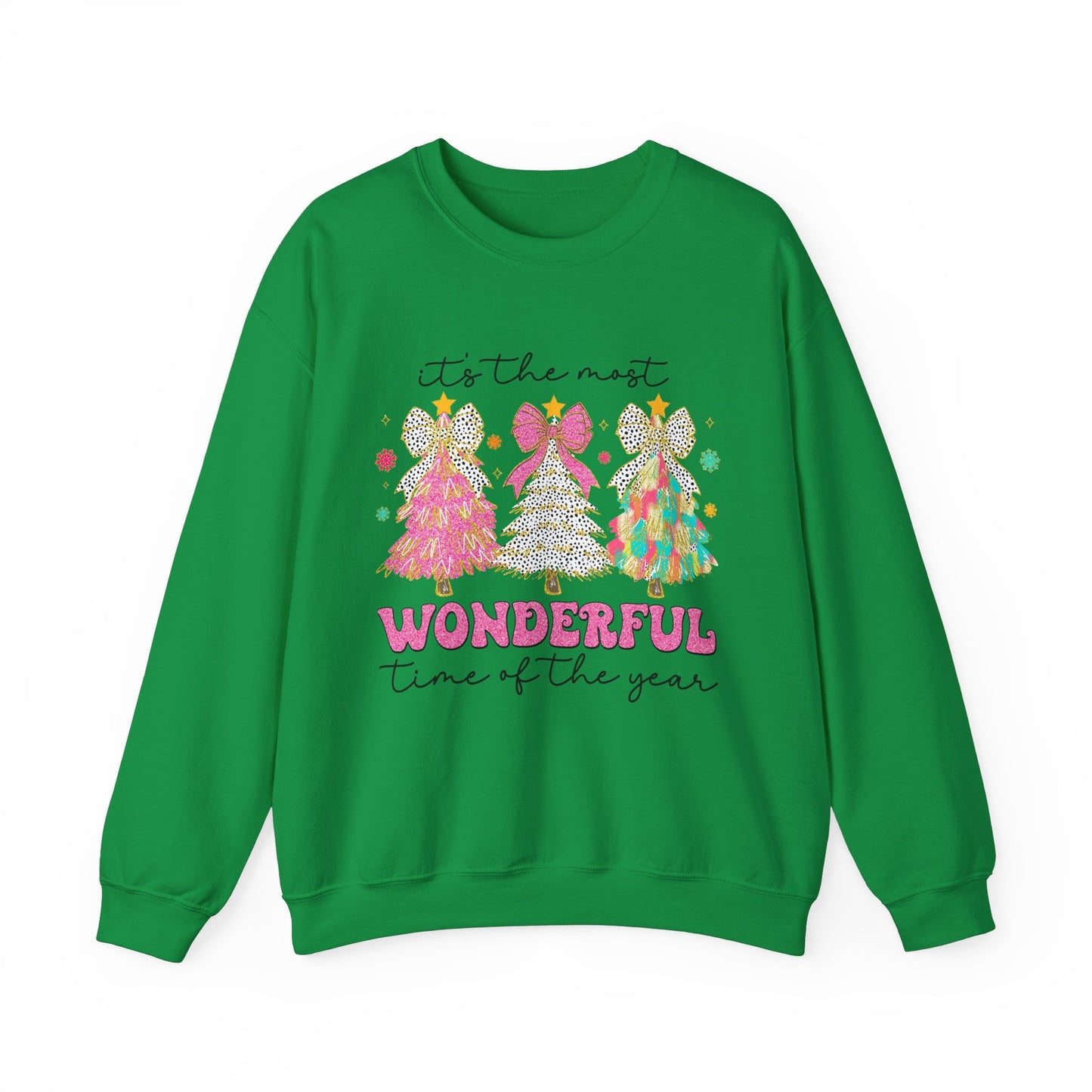 Wonderful Time of the Year Crewneck Sweatshirt