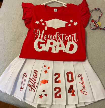 Kustom Grad Outfit
