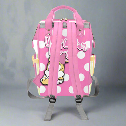 Kustom Diaper Bag