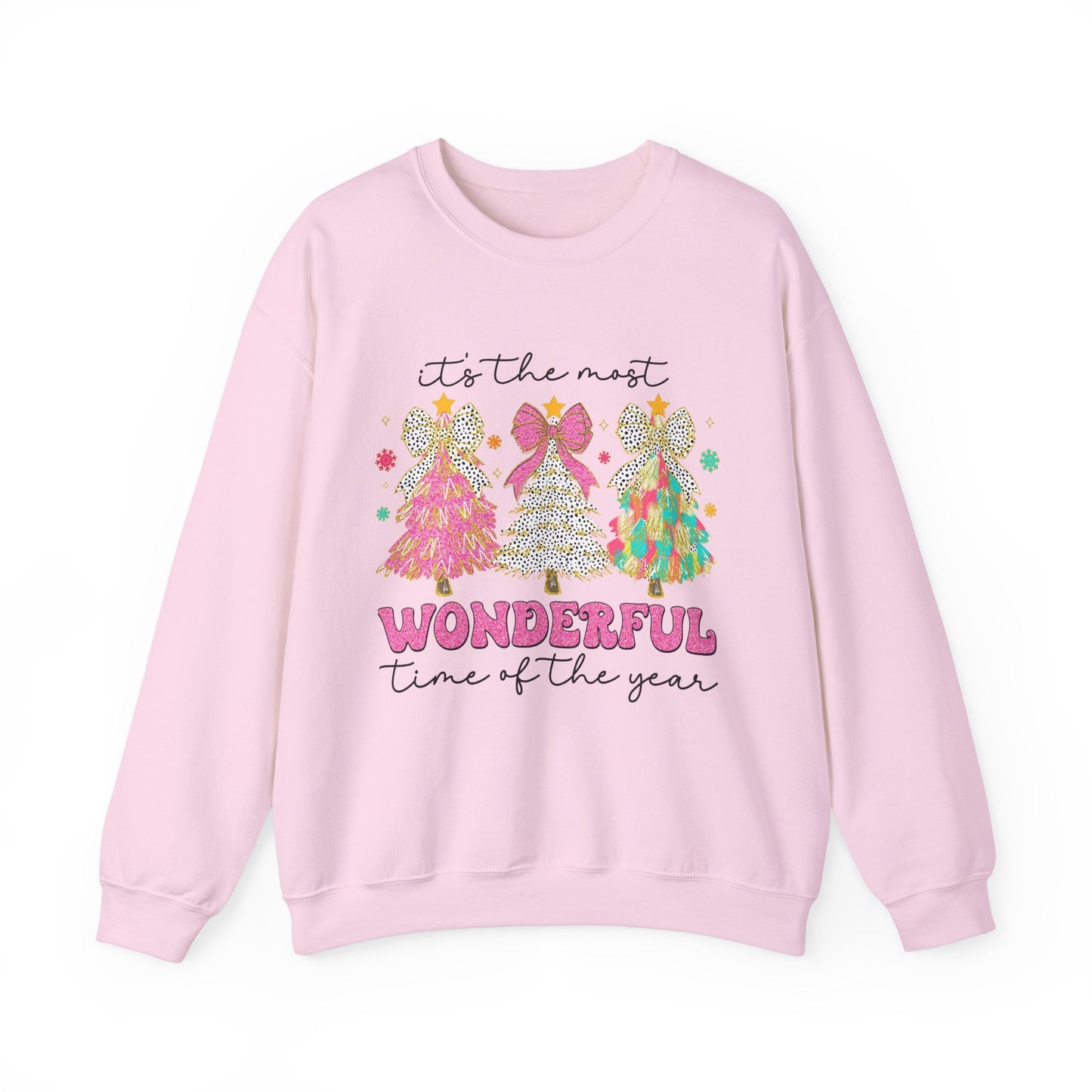 Wonderful Time of the Year Crewneck Sweatshirt