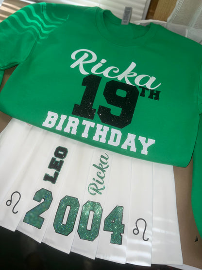 Kustom Grad Outfit