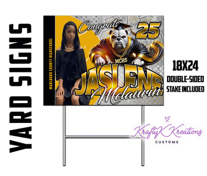 Yard Sign