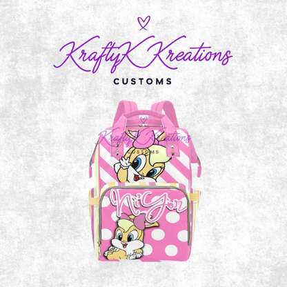 Kustom Diaper Bag