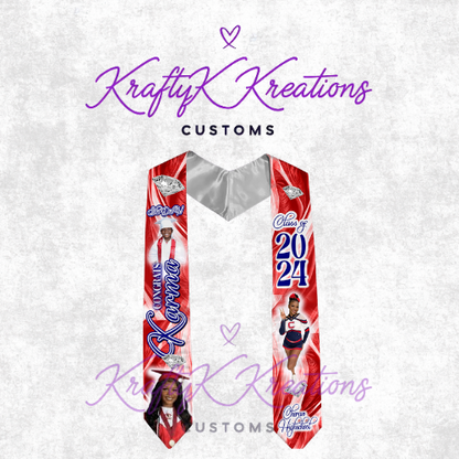 Kustom Stoles