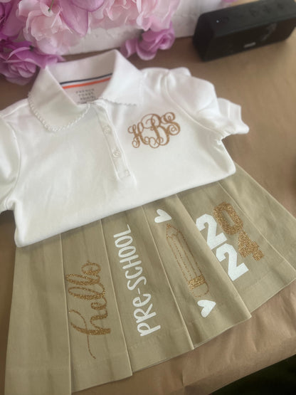 Kustom Grad Outfit