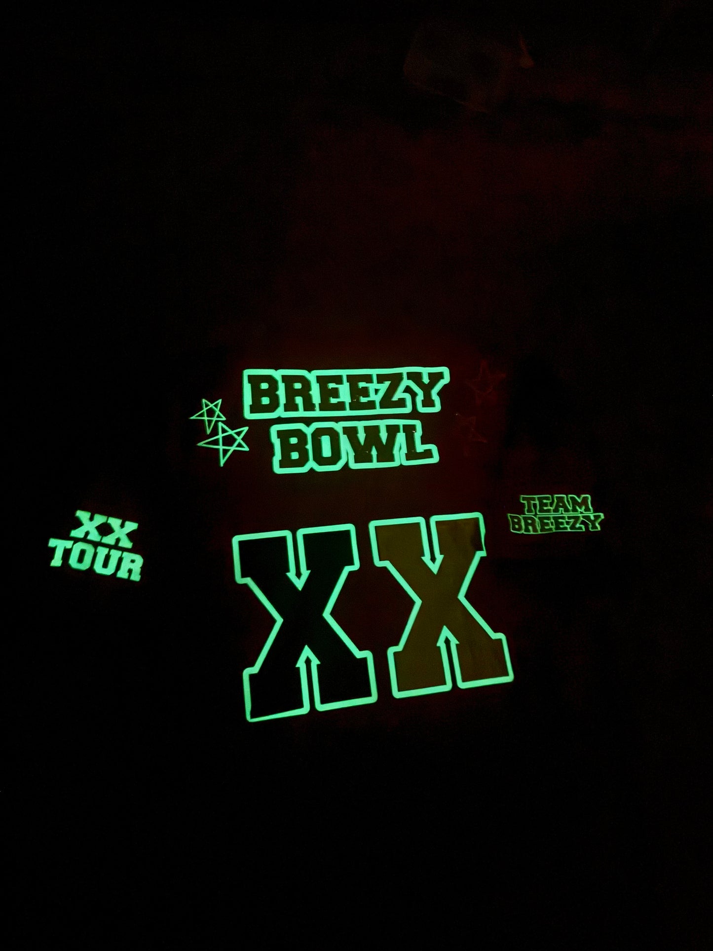 Chris Breezy Jersey