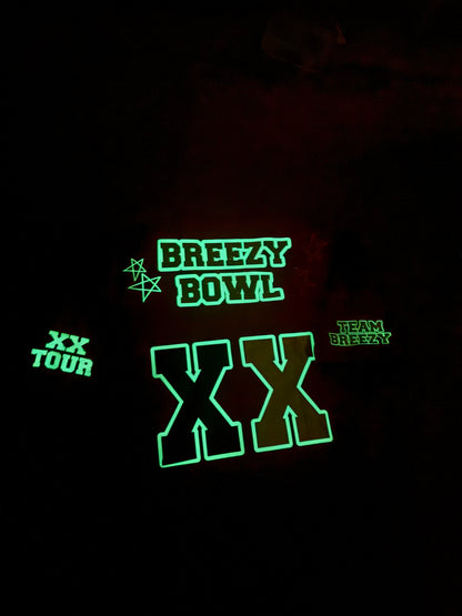 Chris Breezy Jersey