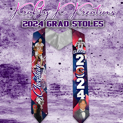Kustom Stoles