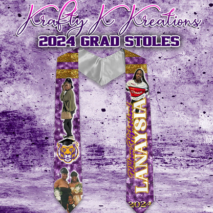 Kustom Stoles