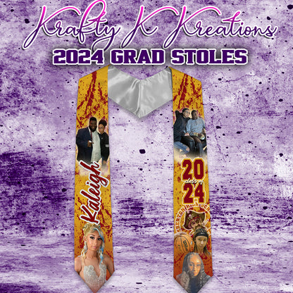 Kustom Stoles