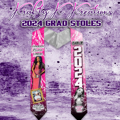 Kustom Stoles