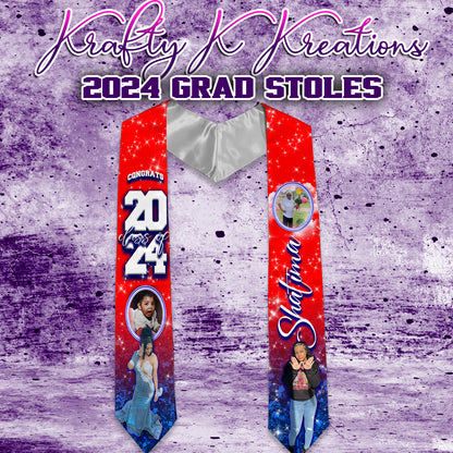 Kustom Stoles